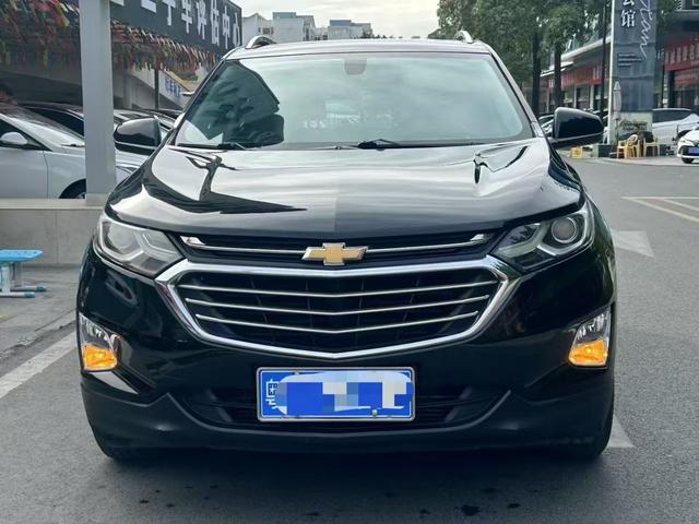 Chevrolet Explorer