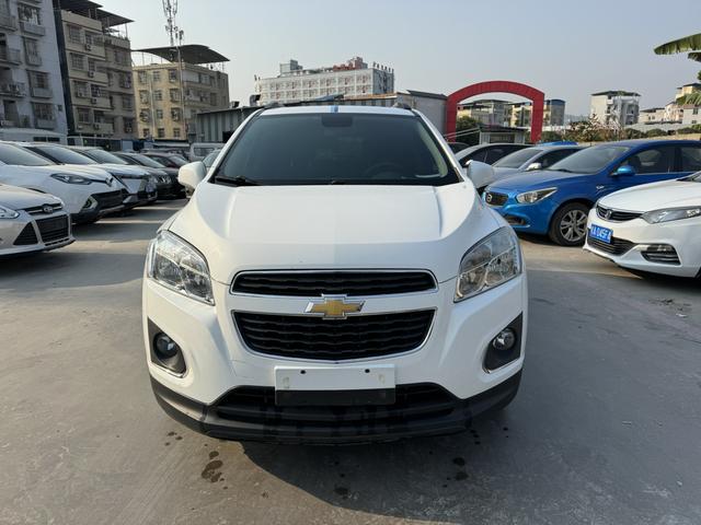 Chevrolet Chuangku