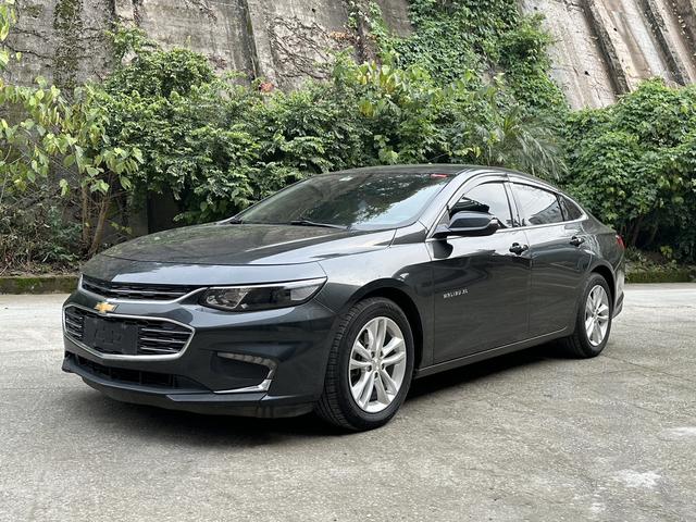 Chevrolet Malibu XL