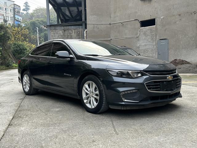 Chevrolet Malibu XL