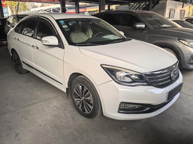 Dongfeng Fengshen A60