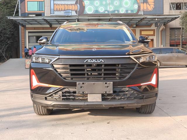 Dongfeng Fengshen AX7