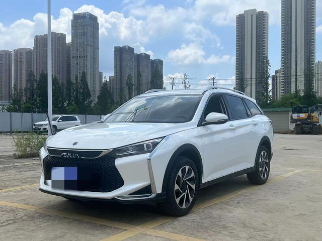 Dongfeng Yixuan GS