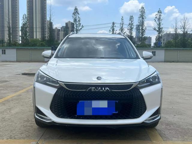 Dongfeng Yixuan GS