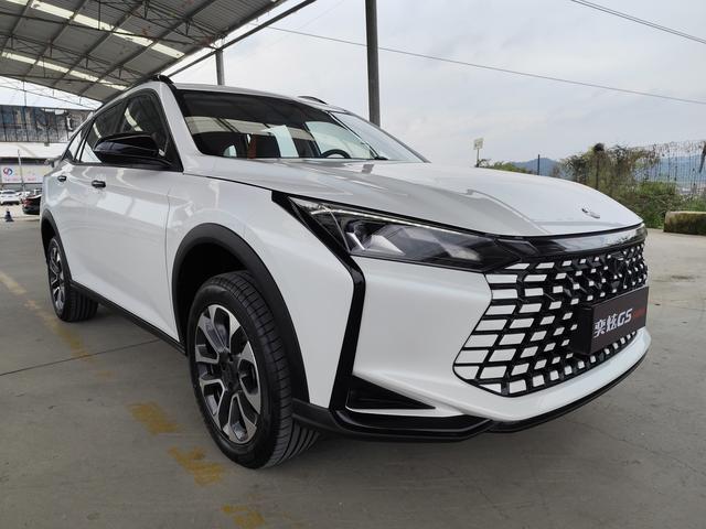 Dongfeng Yixuan GS