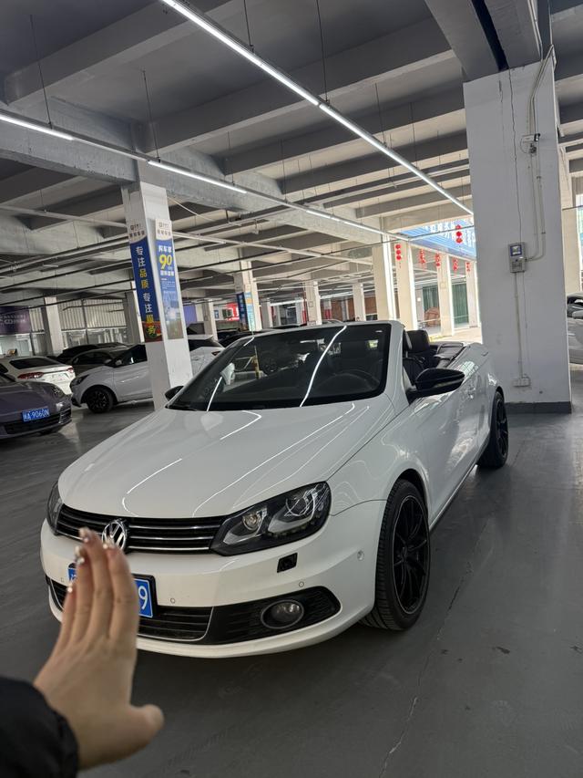 Volkswagen Eos