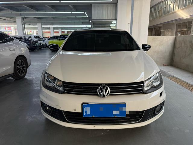 Volkswagen Eos