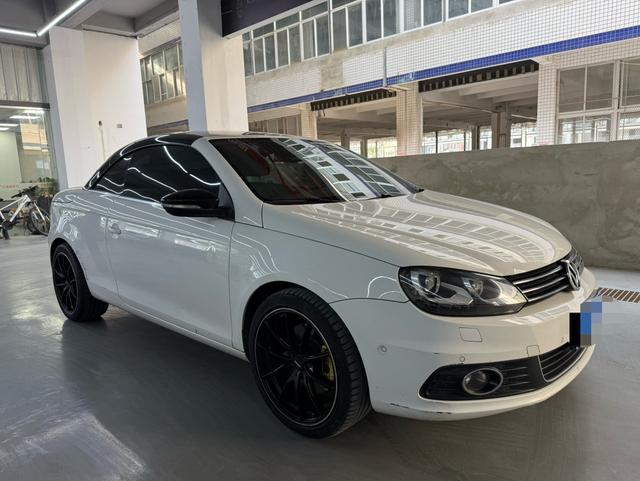 Volkswagen Eos