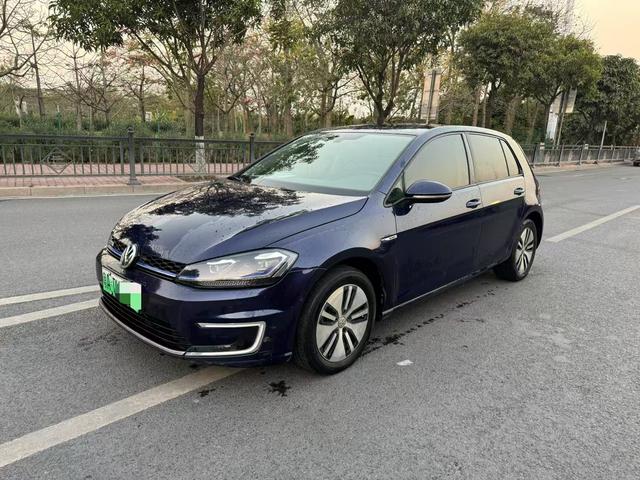 Volkswagen E-Golf