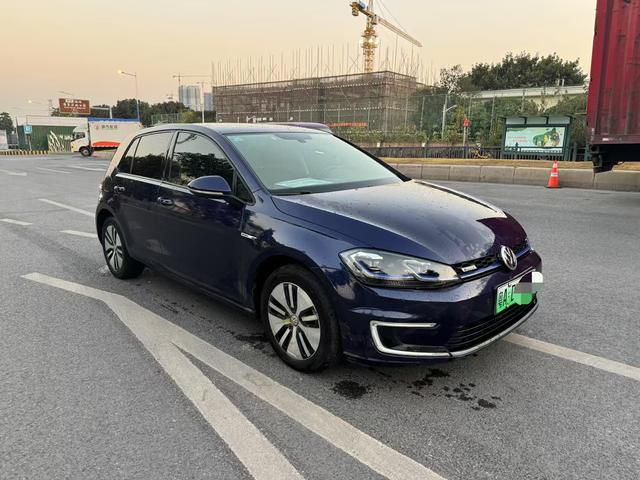 Volkswagen E-Golf