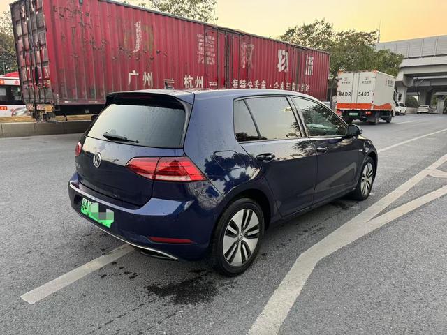 Volkswagen E-Golf