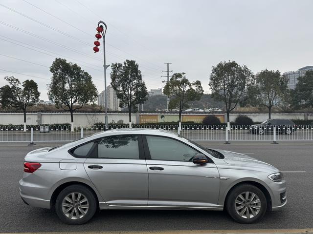 Volkswagen Lavida pure electric