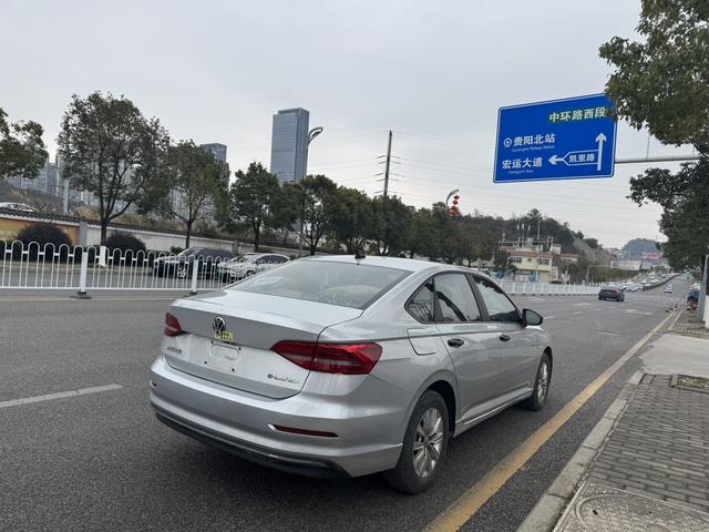 Volkswagen Lavida pure electric