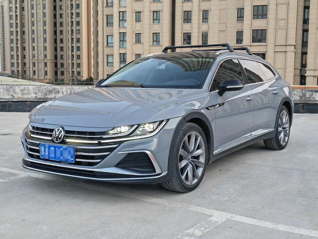 Volkswagen CC