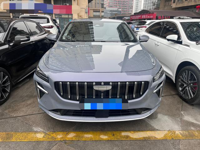 Geely Xingrui L