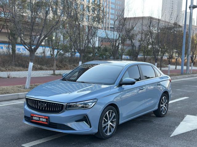 Geely Emgrand