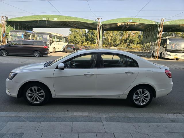 Geely Emgrand