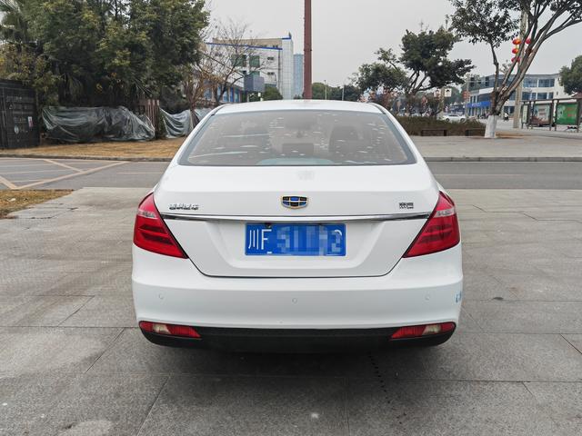 Geely Emgrand