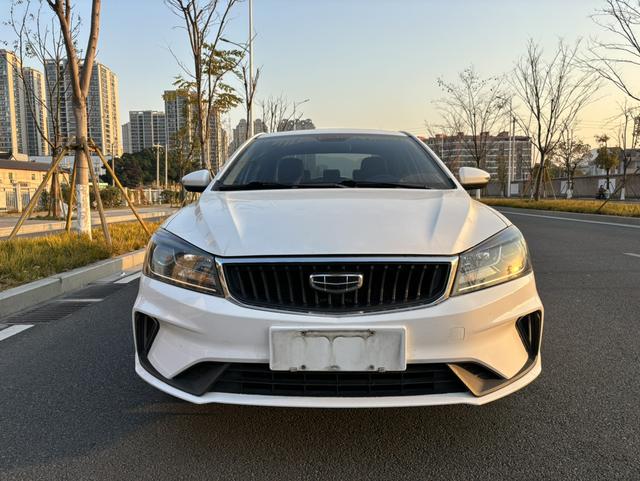 Geely Emgrand