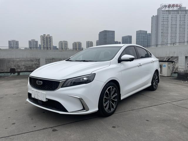 Geely Binrui