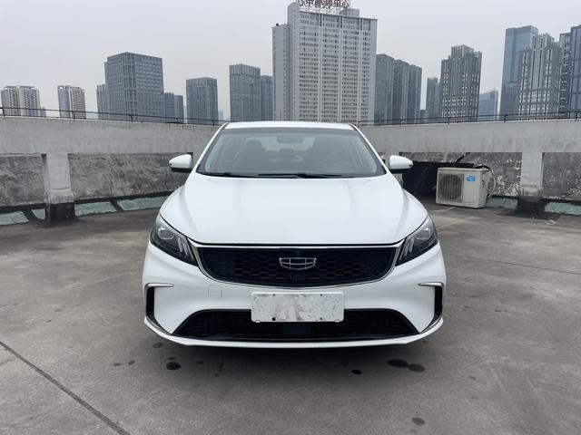 Geely Binrui