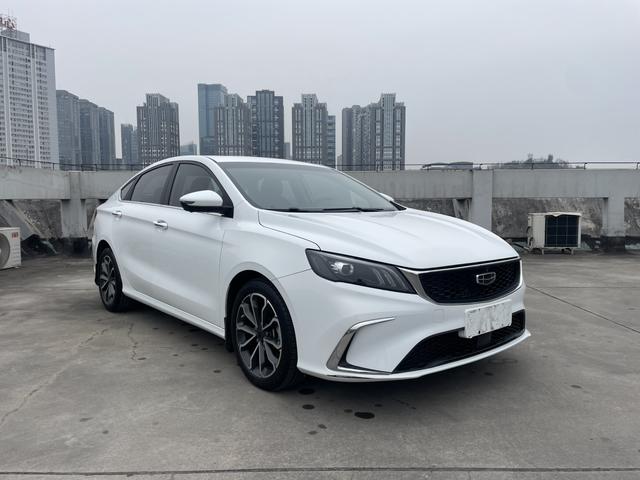 Geely Binrui