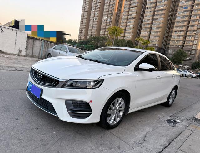 Geely Binrui