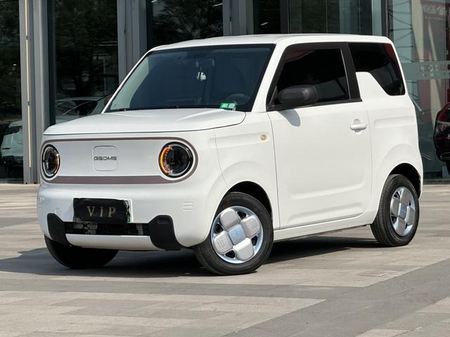 Geely Panda