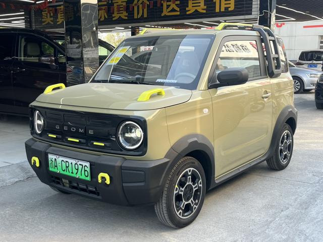 Geely Panda