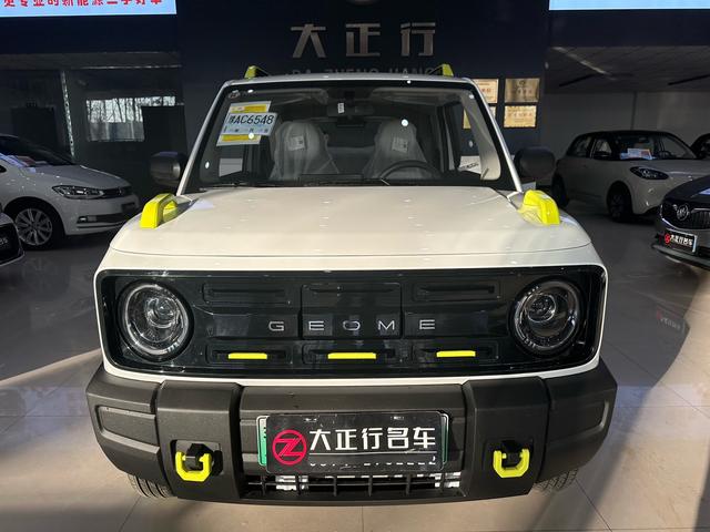 Geely Panda