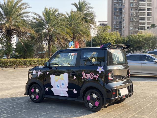 Geely Panda