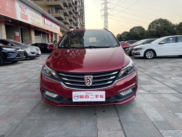 Baojun 310W