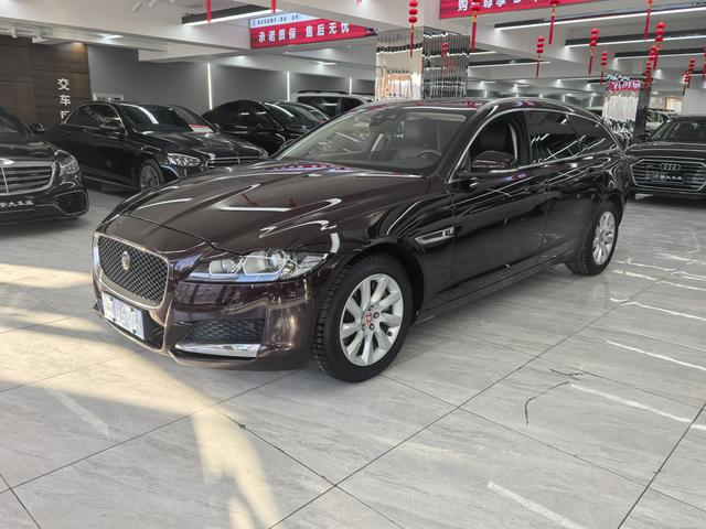 Jaguar XF