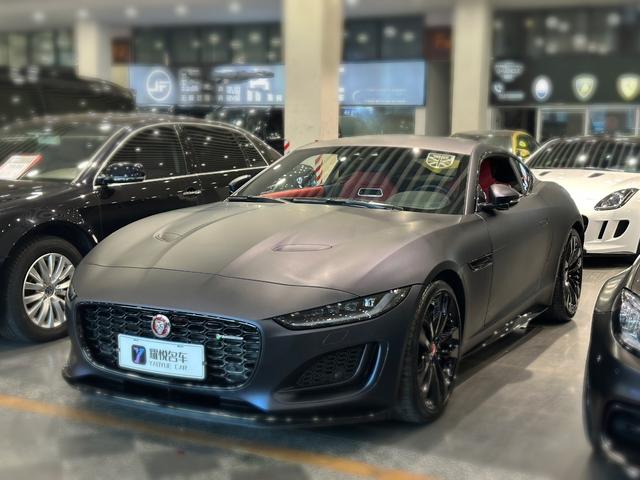 Jaguar F-TYPE