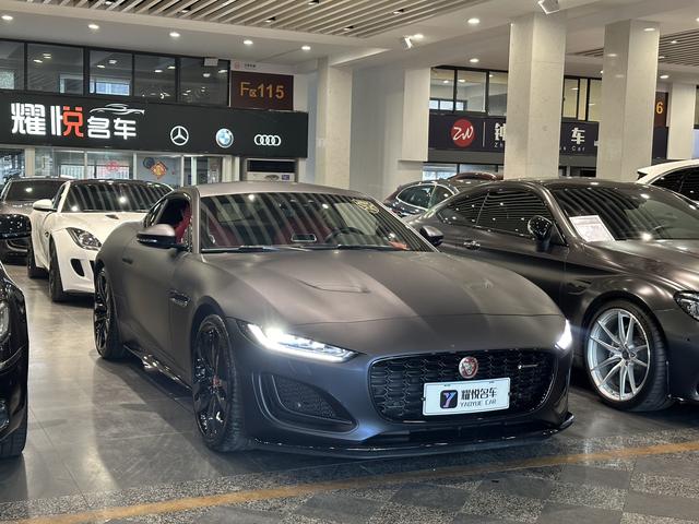 Jaguar F-TYPE