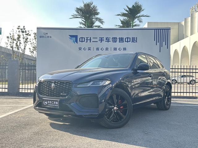 Jaguar F-PACE