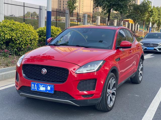 Jaguar E-PACE