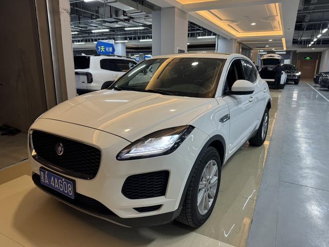 Jaguar E-PACE