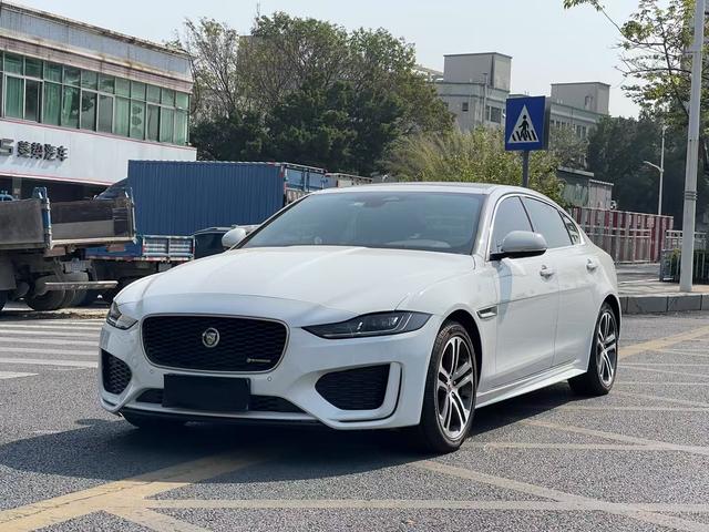 Jaguar XEL