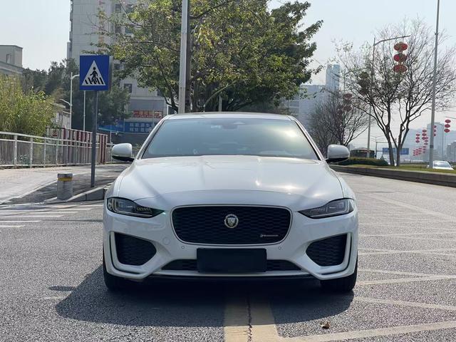 Jaguar XEL