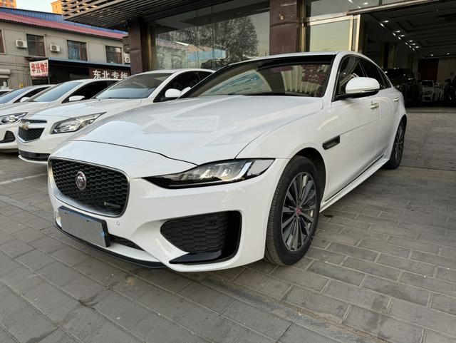 Jaguar XEL