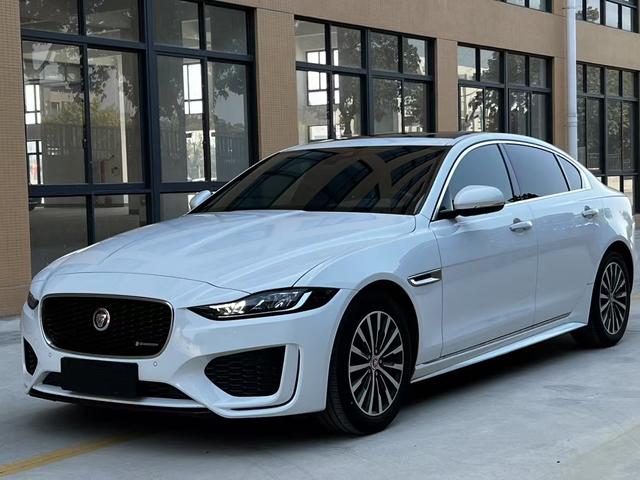 Jaguar XEL