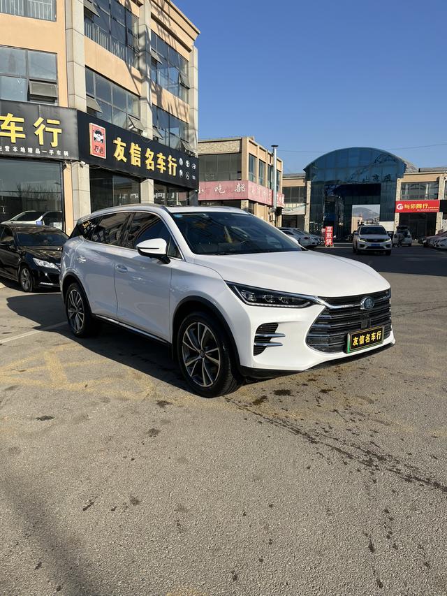 BYD Tang DM