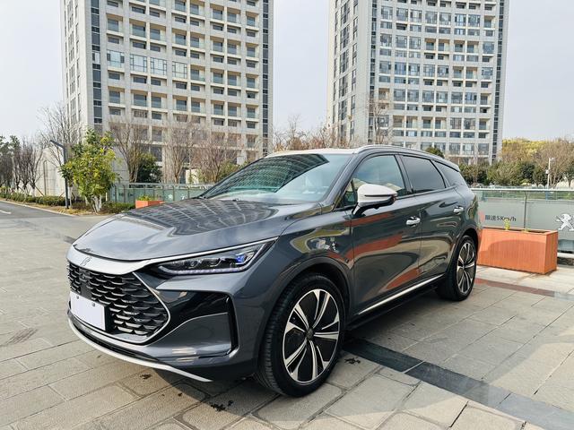 BYD Tang DM