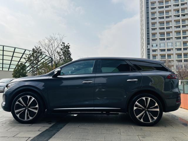 BYD Tang DM