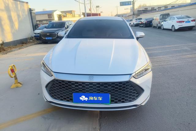 BYD Qin PLUS DM