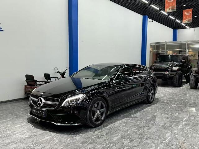 Mercedes-Benz Mercedes Benz CLS