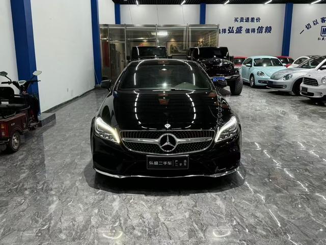 Mercedes-Benz Mercedes Benz CLS