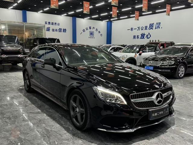 Mercedes-Benz Mercedes Benz CLS