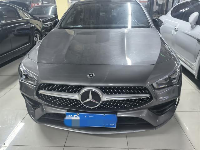 Mercedes-Benz Mercedes CLA